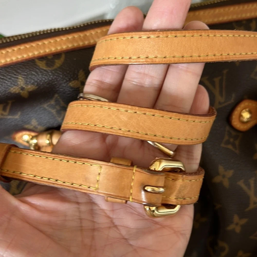 Louis Vuitton Monogram Palermo GM